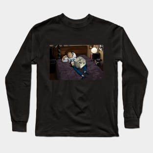 Glen Long Sleeve T-Shirt